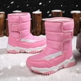 thumbnail image 4 of FhsagQ Bottes bottes de Pluie pour Enfants Pointure 11 Chaussures pour Enfants Bottes de Neige Filles Garçons Bottes d'Extérieur Bottes Non Chaudes Bottes de Neige Bottes de Pluie pour Enfants Garçons Pointure 5 Bottes de Randonnée pour Enfants Pointure 10 27, 4 of 6