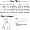 thumbnail image 2 of Jusqu'à 65 % de Rabais! Robes d'Été Mode pour Femmes 2024 Grande Taille Soins de Jour de la Poitrine Manches Courtes Robe Imprimée à Empiècements Manches Courtes Col Rond Robe Mi-Mollet, 2 of 2