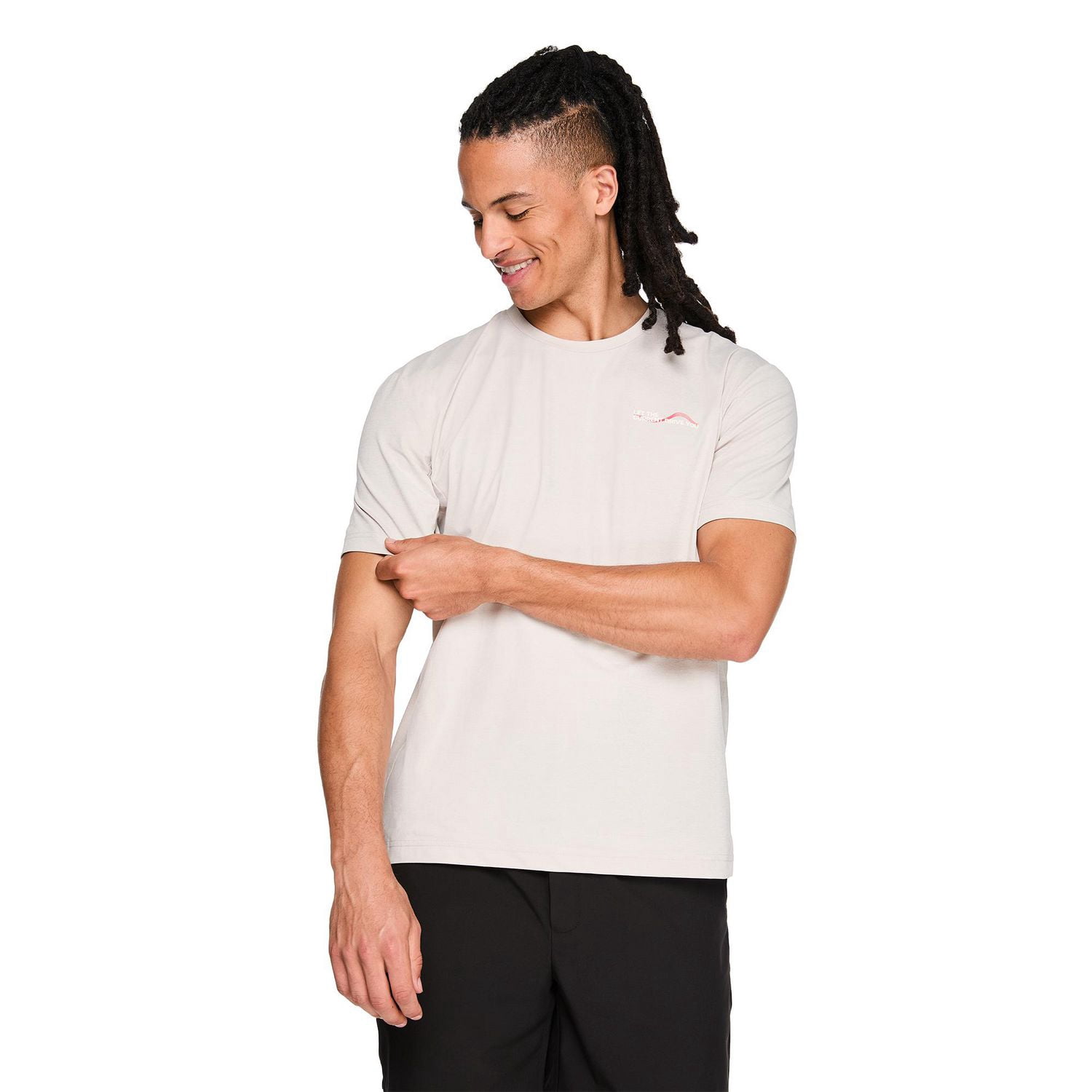 Athletic Works Men's Active T-Shirt
