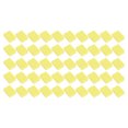 thumbnail image 1 of Unique Bargains 50 Pcs Soft Mini High Elasticity Nail Buffers for DIY Yellow, 1 of 6