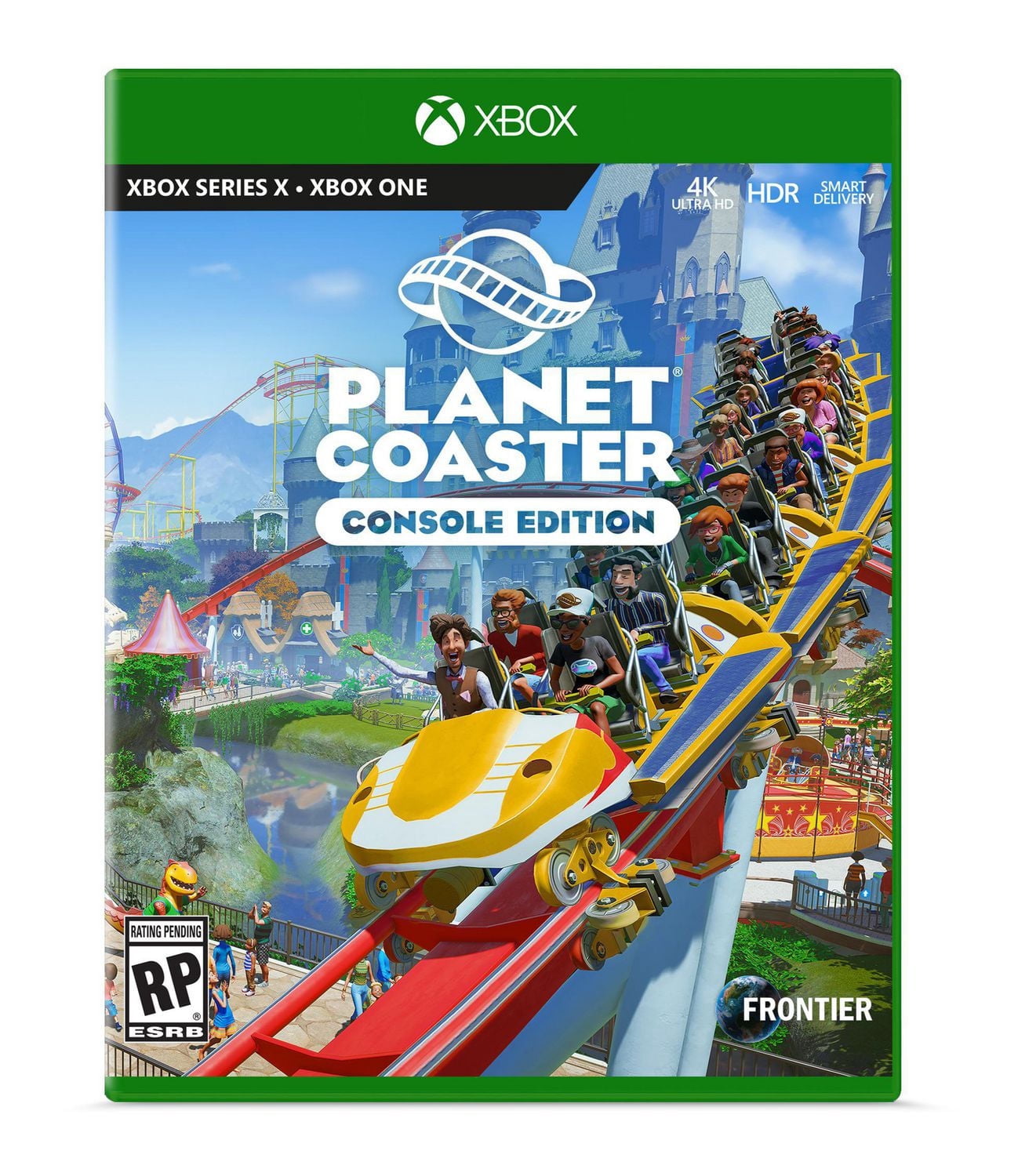 Jeu vidéo Planet Coasterpour Microsoft pour (Xbox Series X)