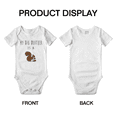 thumbnail image 3 of My Big Brother Is A Squirrel Cute Baby Bodysuits Boy Girl, 3 of 5