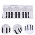 thumbnail image 3 of 88 Key Keyboard Piano Finger Simulation Practice Guide Teaching Aid Note Chart, 3 of 9