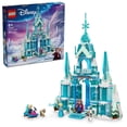thumbnail image 1 of LEGO Disney Princess Le palais de glace d’Elsa 43244 Ensemble de construction (630 pièces), 1 of 6