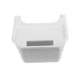 thumbnail image 4 of under Seat Storage Box black Hidden Seat Storage Box Tray for Tesla Model Y Upgrade White, 4 of 8