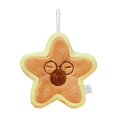thumbnail image 3 of Abbracc Capybara Hanging Hand Towel Microfiber Hand Towel for Glass and Home Appliance light yellow, 3 of 9