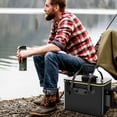 thumbnail image 4 of Eva Folding Thickened Fishing Bucket Pattern Live Fish Bucket Portable Outdoor Fish Bucket Fishing Supplies, 4 of 6