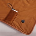 thumbnail image 3 of Product Category Blanket Product Title USB Heated Blanket Pad for Home Use with -Function Heating for Hand and Knee 295 x 47 Inches Warmer Comfort Textile, 3 of 7