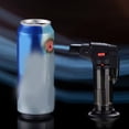 thumbnail image 5 of EARKITY Torch Lighters, Butane Refillable Lighter, Windproof Torch Lighter, Mini Butane Torch Lighter, Portable Butane Torch for Candle Fireplace Camping Baking Culinary Soldering Cooking BBQ Grill, 5 of 5