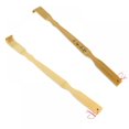 thumbnail image 2 of Organic Bamboo Back Scratcher Ergonomic Massage Tool for Stress Relief, 2 of 5