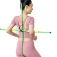 thumbnail image 4 of Bangcool Yoga Stick Set Sturdy Long Smooth Massage Stick Exercise Stick for Back Posture, 4 of 6