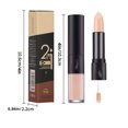 thumbnail image 2 of SIfdSeng Bar A Makeup Tool Used for Carving and Defining Facial Features Enhancing Your Natural Beauty Foundation Full Coverage, 2 of 8