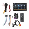 thumbnail image 2 of Touch Screen Car Radios,Car Stereo Radio Bluetooth Car Radio Receiver Car M Player Rapid Response, 2 of 14