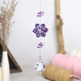 thumbnail image 3 of Crystal Crafts Suncatcher Home Garden Decor Pendant Suncatcher, 3 of 7