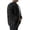 ZB-Black, variant on Fartey Men's Stand Collar Cardigan Knitwear Thermal Twisted Knot Open Front Sweaters Cable Knitted Button Down Cardigans Sweater Loose Cozy Long Sleeves Solid Sweaters