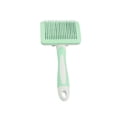 thumbnail image 1 of Cat Combs for Grooming Long Haired Cats Pet Grooming Brush Double Sided Shedding and Dematting Undercoat Rake Comb for Dogs and Cats Extra Wide Dog Grooming Brush Dog Shedding Brush, 1 of 6