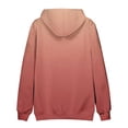 thumbnail image 4 of LIaqionyy Mens Hoodies Sweatshirts Casual Drawstring Pullover Long Sleeve Sweatshirt Tops with Pockets, 4 of 5