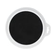 thumbnail image 2 of Round Ink Pad, DIY Graffiti Washable Ink Pad Water Based Paint Strong Coloring Power  For Fabric Green,Red,Orange,Black,Purple,Sky Blue, 2 of 8