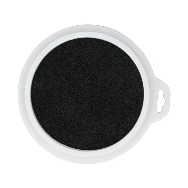 Round Ink Pad, Washable Ink Pad Stimulate Imagination Strong Coloring Power For Wood Green,Red,Orange,Black,Purple,Sky Blue