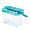 thumbnail image 3 of Mini Manual Paper Shredder Desktop Hand Shredder with Anti Slip Pads, 3 of 13