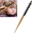 thumbnail image 4 of lionlar 3xSmall Round Hair Brush Professional Mini Round Comb for Curly Women Men L, 4 of 9