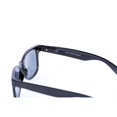 thumbnail image 4 of Lunettes de Lecture Bifocales Style Classique pour Hommes et Femmes Étui Rigide Inclus - Noir Lustré - 1,00, 4 of 6