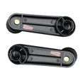 thumbnail image 3 of Miulika 3x2pcs Manual Window Crank Handle Car Window Winder Handle for Wuling 6371 , Black, 3 Pcs, 3 of 9