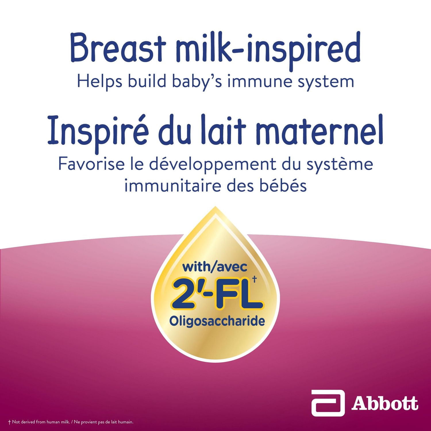 Similac Total Comfort, Préparation Pour Nourrissons, Doux Pour Le Bedon, Facile À Digérer, Maintenant Avec 2’-FL, 0+ Mois, Poudre, 837 g
