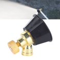 thumbnail image 1 of Adjustable Misting Nozzle,  Vortex Design Spray Nozzle Wear Resistance  for Greenhouse, 1 of 7