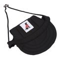 thumbnail image 3 of Pet Baseball Hat, Adjustable Dog Baseball Hat Stylish Cute  For Medium Dogs Blue,Red,Black,Leopard,Flower, 3 of 8
