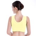 thumbnail image 5 of Maternity Women Vest Type Maternity Bra Lactation Sleep Bra Without Underwire Without Pads, 5 of 5