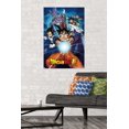 thumbnail image 3 of Dragon Ball Super - Groups Wall Poster, 22.375" x 34" Framed, 3 of 4