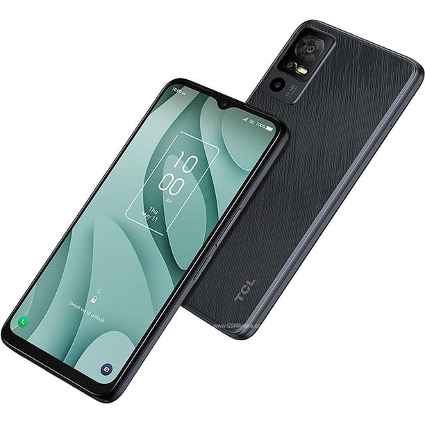 TCL 40 XE 5G (T609J) Cell Phone Canada, 128GB Unlocked Android 13