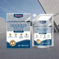thumbnail image 3 of Lttoisl Heavy Duty Concrete Crack Repair Sealant, Self-Leveling Waterproof Weather Resistant Adhesive for Driveways, Patios, Sidewalks - Long Lasting Polyurethane Formula, 100g Tube, 3 of 8