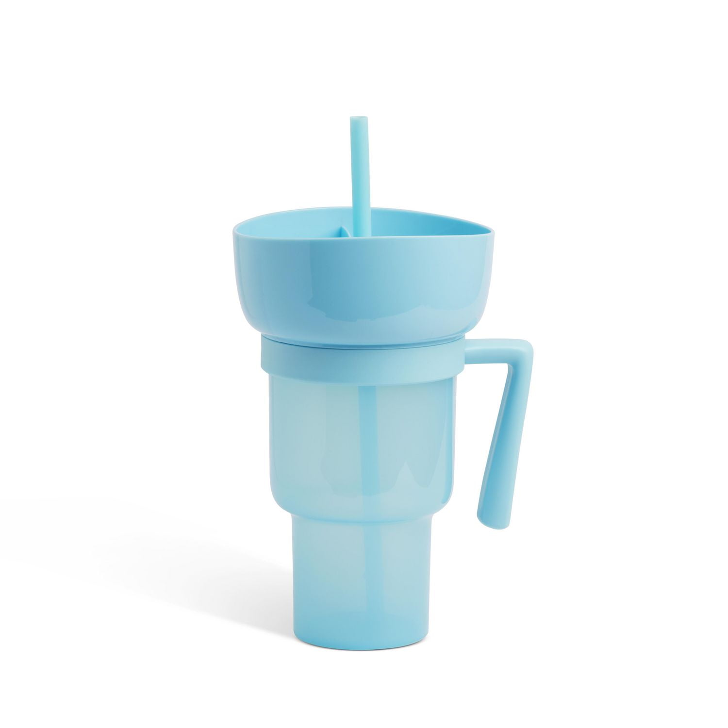 Gobelet de stade Mainstays de 32 oz, bleu