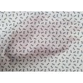 thumbnail image 4 of oneOone Cotton Poplin Fabric Fish Skeleton Ocean Printed Craft Fabric BTY 56 Inch Wide, 4 of 4