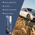 thumbnail image 4 of Car Paint Scratch Repair Pen Car Paint Scratch Repair 2-in-1 Car Touch Pen Convenient Repair 5ml, 4 of 9