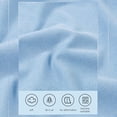 thumbnail image 4 of Adult Waterproof Bib For Elderly Oil And Drools Resistanting Dining Scarf, 4 of 6