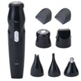 thumbnail image 1 of Hair Trimmer Set 5 in 1 Professional Electric Trimmer Hair Remover for Men, 1 of 8
