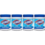 Clorox Zero Splash Bleach Boîtes - Des baldaquins, 4 Nombre (paquet de 1)