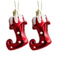 thumbnail image 1 of 2Pcs Christmas Hanging Pendants  Tree Ornaments for Christmas Tree Decorations, 1 of 7
