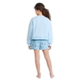 thumbnail image 2 of George Girls' Two Piece Short Pajama Set, 2 of 6