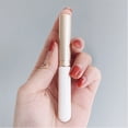 thumbnail image 3 of LPSSTORE Silicone Lip Brush with Lid Silicone Makeup Brush Silicone AngLED Concealer Soft Brush Silicone Lip Brush New Portable Round Head Silicone Makeup Brush Lip Brush, 3 of 6