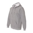 thumbnail image 1 of Gildan - Heavy Blend Full-Zip Hooded Sweatshirt - 18600, 1 of 1