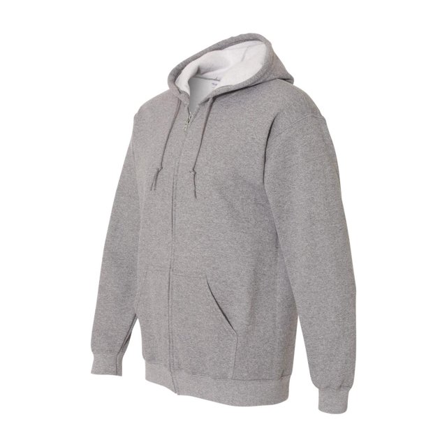 Gildan - Heavy Blend Full-Zip Hooded Sweatshirt - 18600
