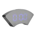 thumbnail image 3 of LED Electric Alarm Clocks, Large Display Clock  For Bedroom Office, Home And School White,Red,Green,Blue, 3 of 8