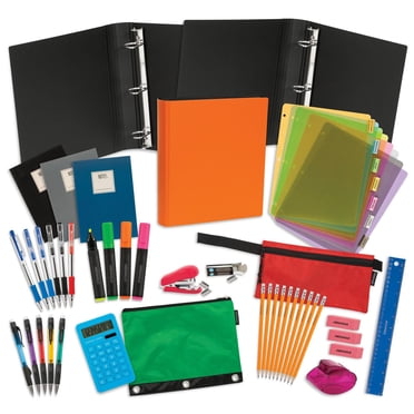 Back to School Prepack