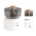 thumbnail image 2 of Meat Grinder Electric Meat Chopper Grinder Vegetable Chopper Blender Multifunctional Stainless Steel Blades Efficient Safe Food Blender for Kitchen Food Processor, 2 of 8