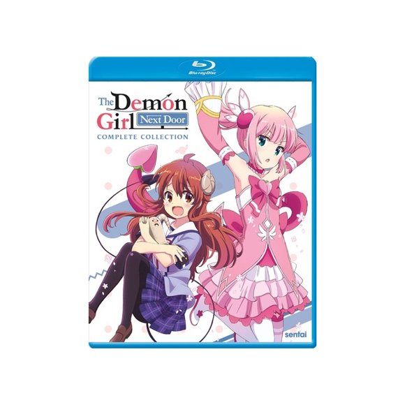 SECTION23 FILMS COLLECTION Complète de Filles Démons à Côté (BLU-RAY/2 Disque) BRSFMMZ100
