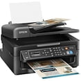 thumbnail image 2 of Refurbished Epson C11CE36201 WorkForce All-In-One WF-2630 Printer/Copier/Scanner/Fax Machine, 2 of 5